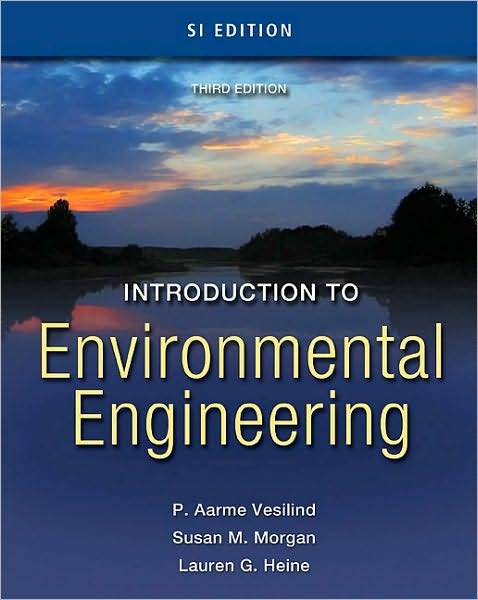 Introduction to Environmental Engineering - SI Version