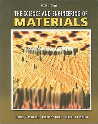 The Science & Engineering of Materials
