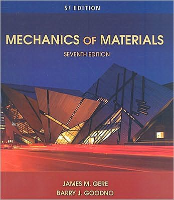 Mechanics of Materials, SI Edition