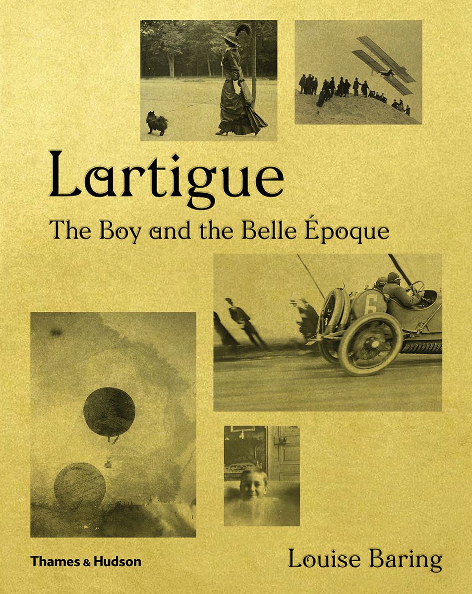 Lartigue: The Boy and the Belle Époque