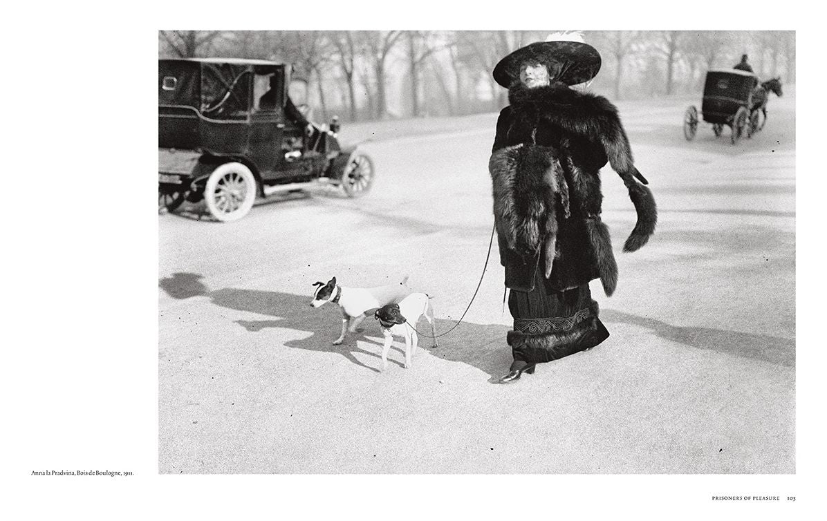 Lartigue: The Boy and the Belle Époque