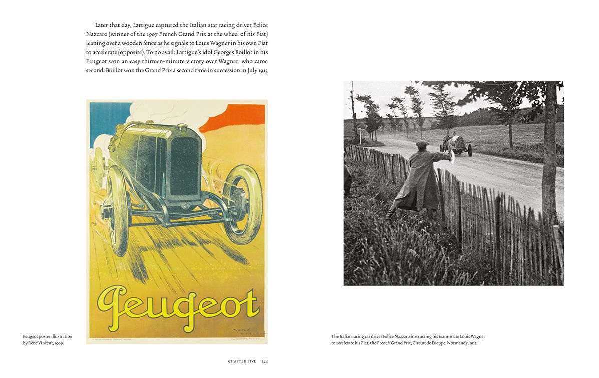 Lartigue: The Boy and the Belle Époque