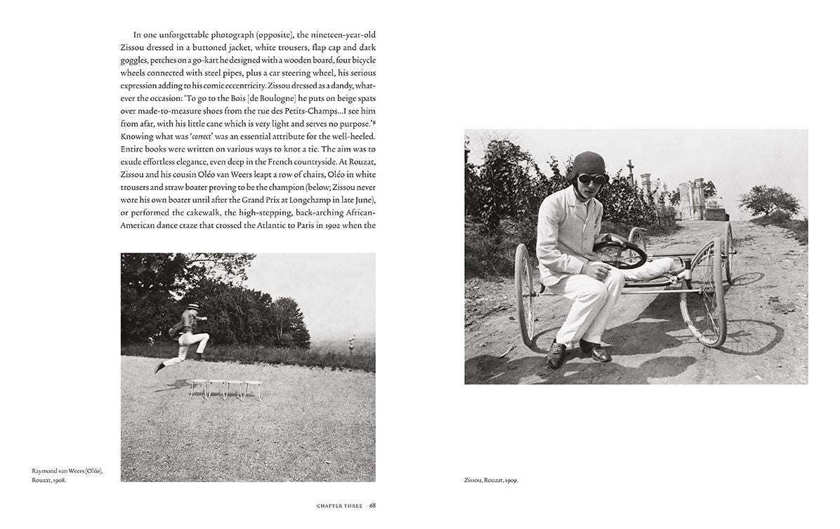Lartigue: The Boy and the Belle Époque