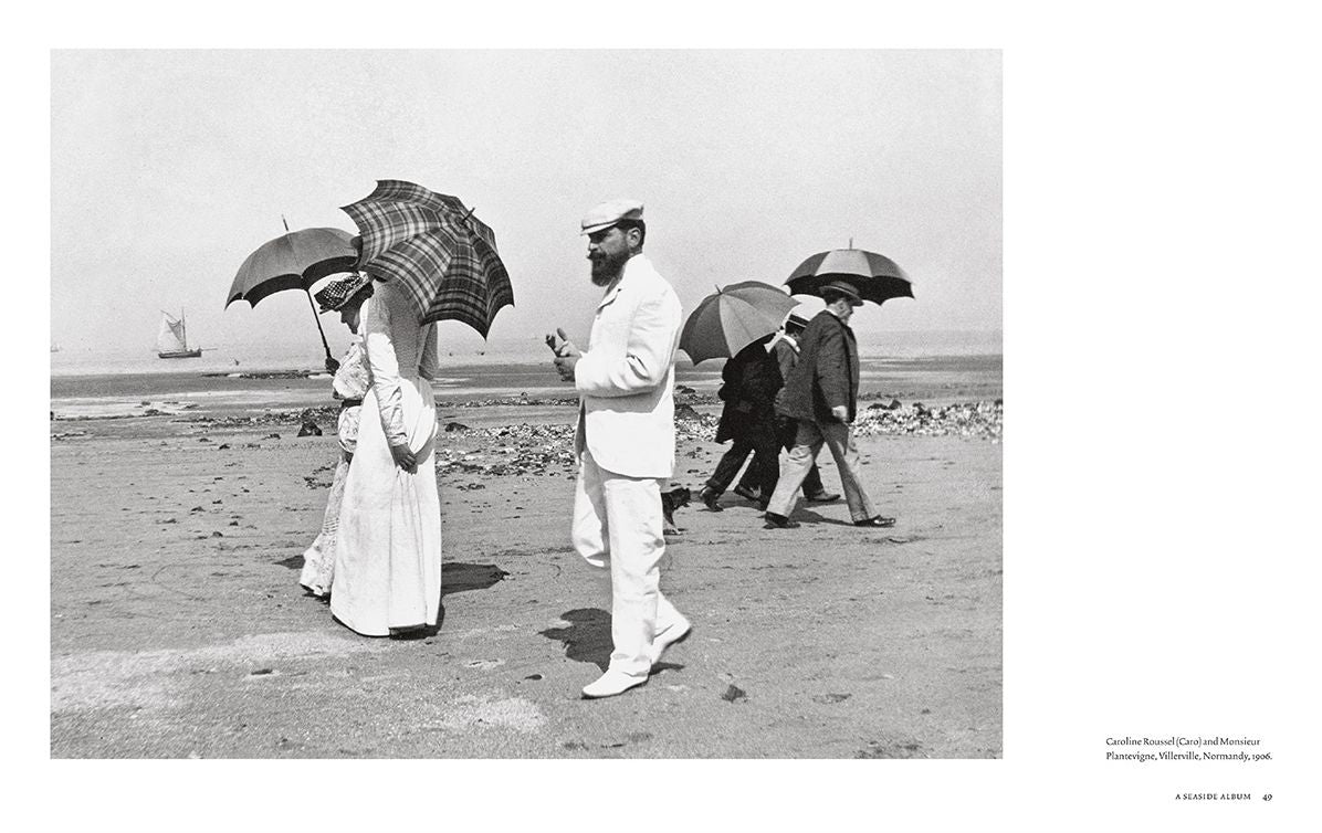 Lartigue: The Boy and the Belle Époque