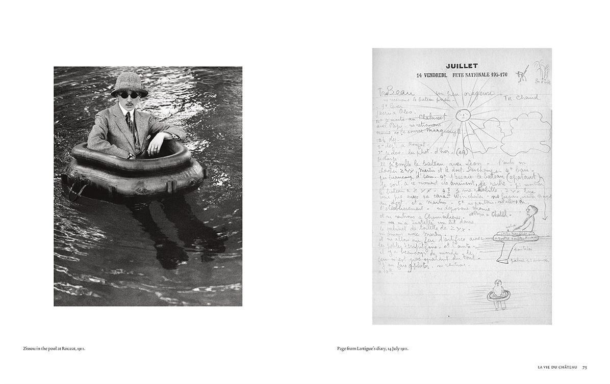 Lartigue: The Boy and the Belle Époque