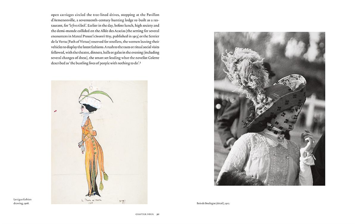 Lartigue: The Boy and the Belle Époque