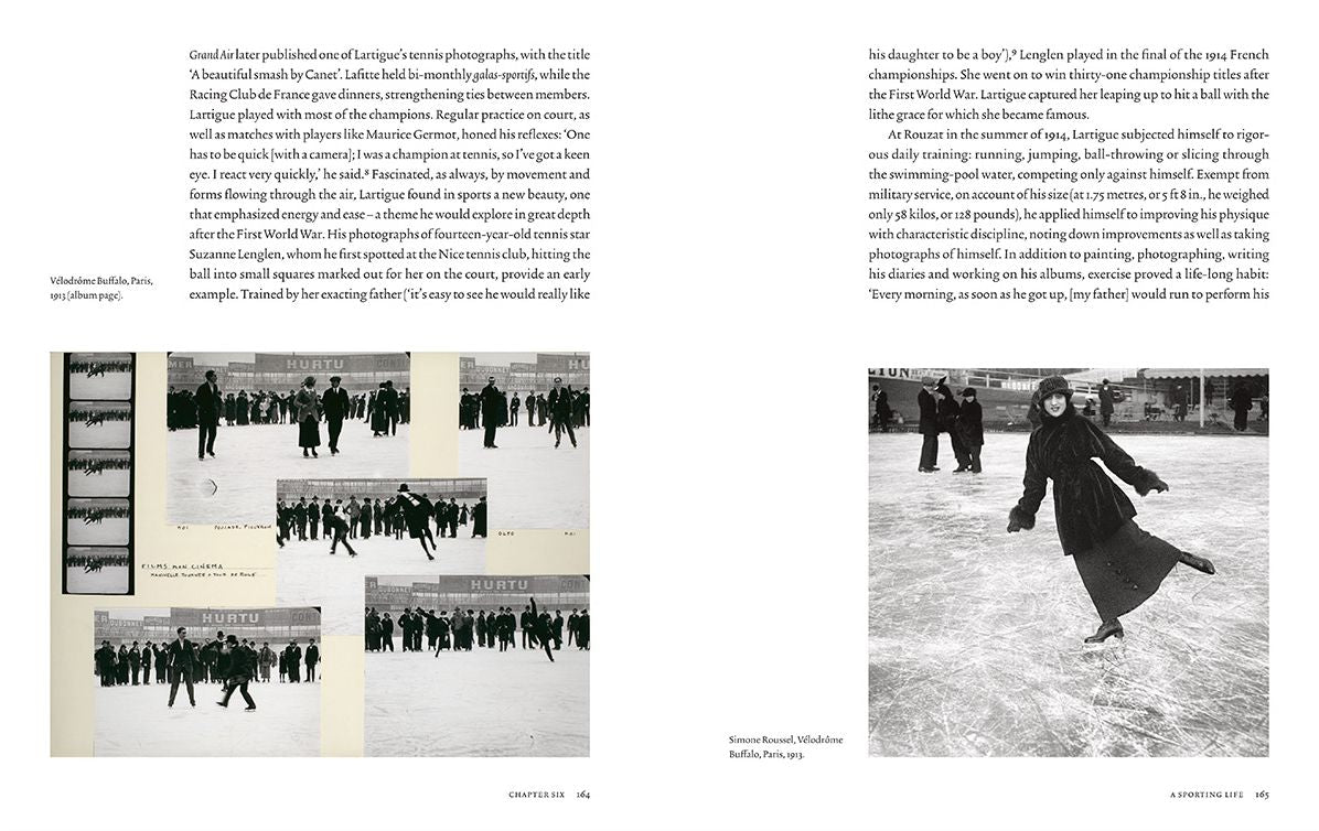 Lartigue: The Boy and the Belle Époque