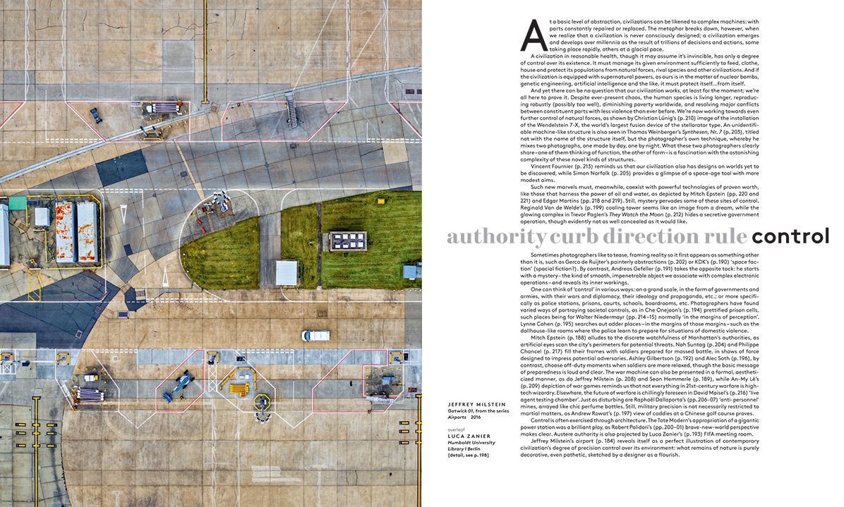 Civilization: The Way We Live Now