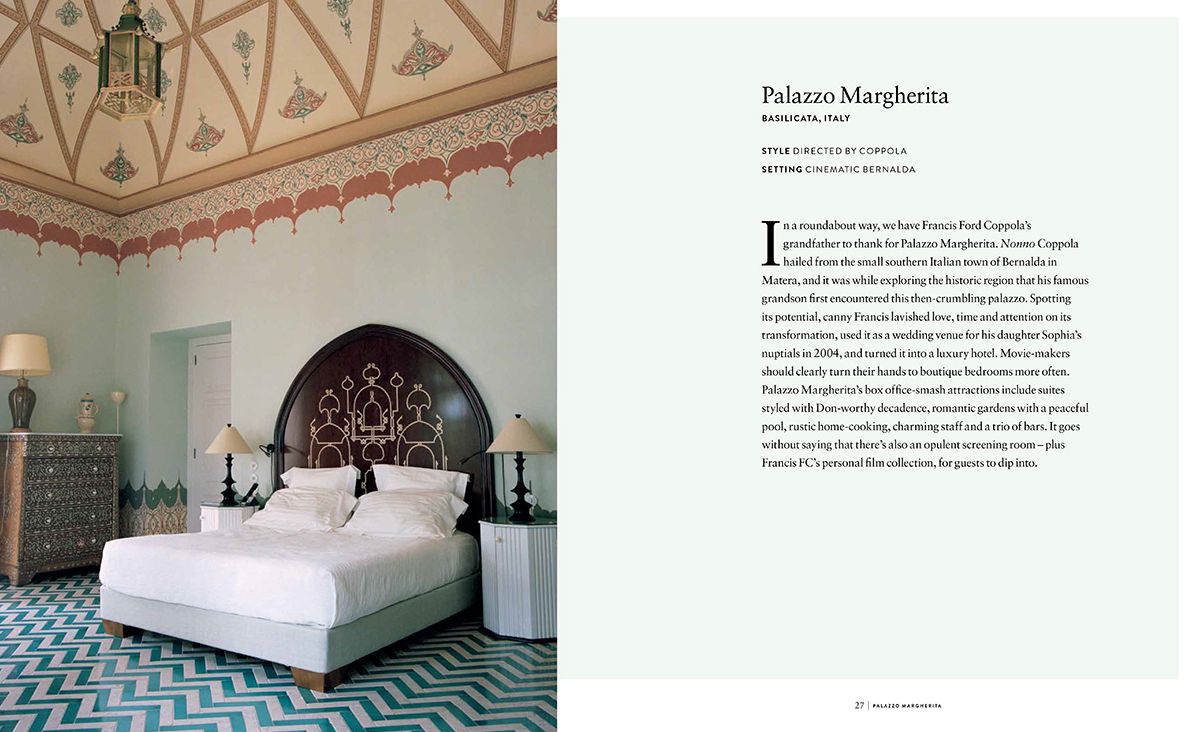 MR Mrs Smith Presents: The World's Sexiest Bedrooms