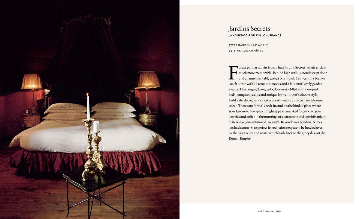 MR Mrs Smith Presents: The World's Sexiest Bedrooms