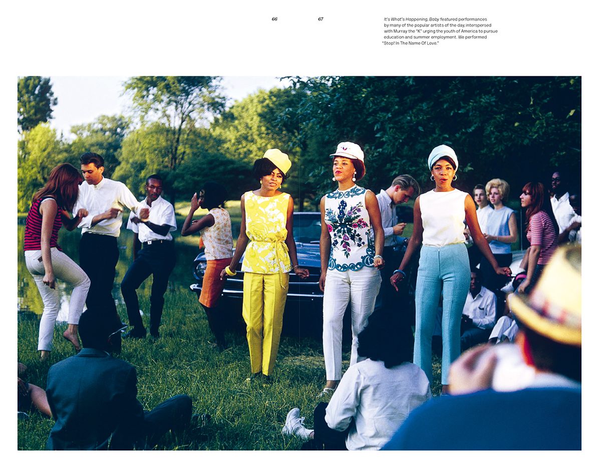 Supreme Glamour