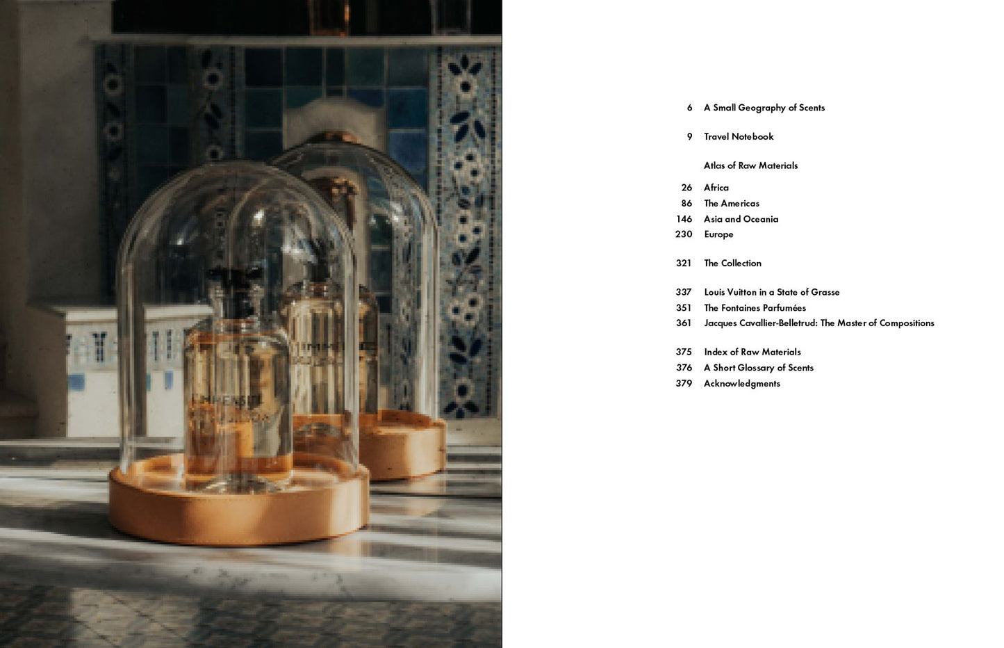 Louis Vuitton: A Perfume Atlas