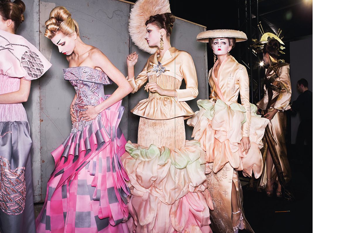 John Galliano for Dior