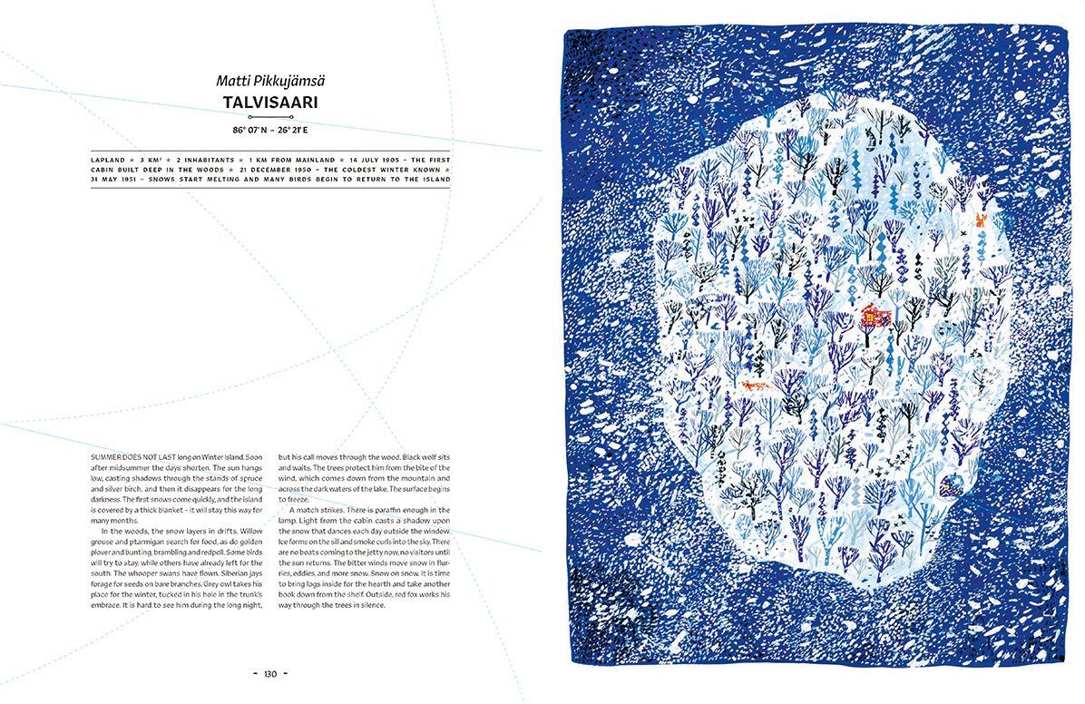 Archipelago: An Atlas of Imagined Islands
