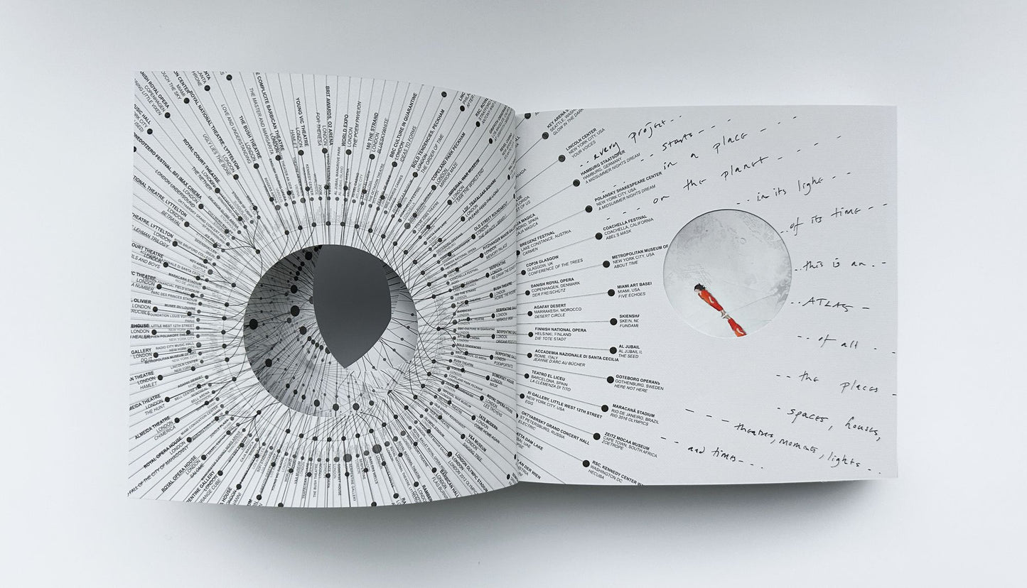 An Atlas of Es Devlin