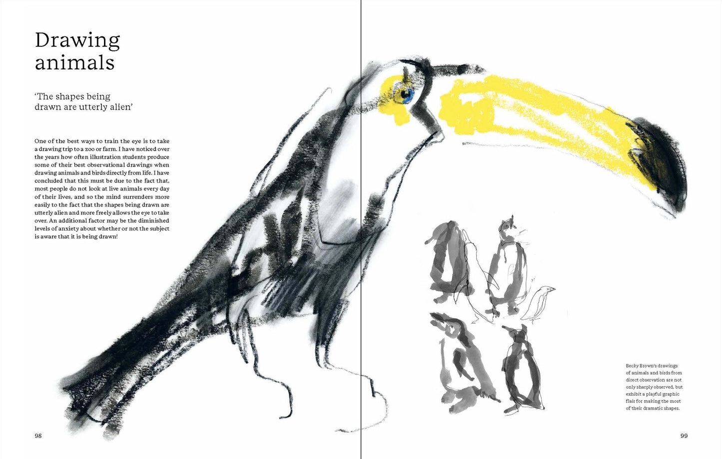 Drawing for Illustration