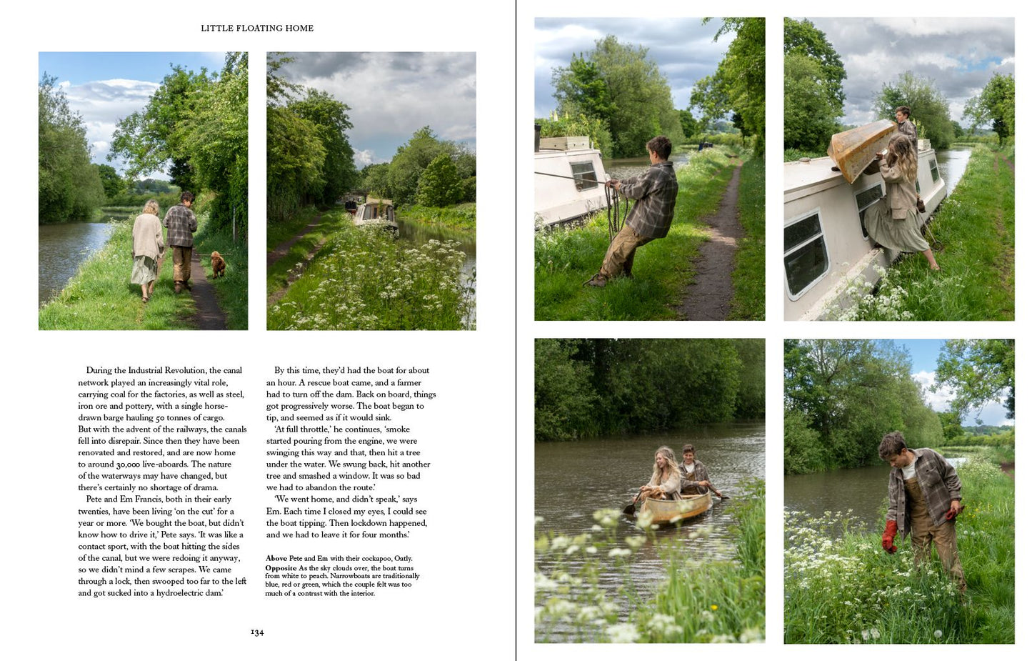 Living Wild: New Beginnings in the Great Outdoors