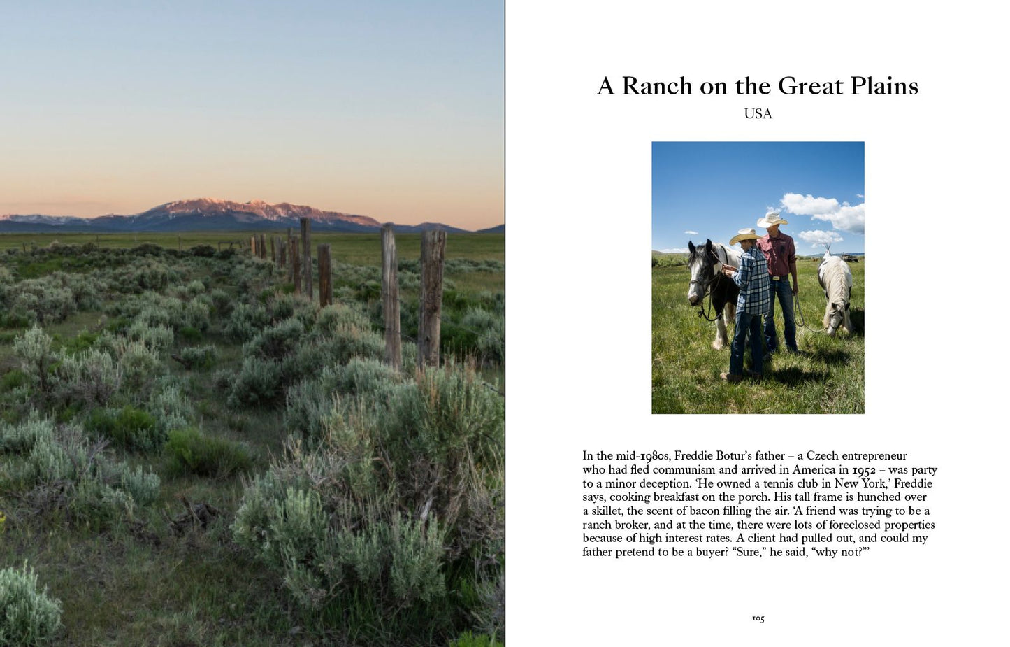 Living Wild: New Beginnings in the Great Outdoors