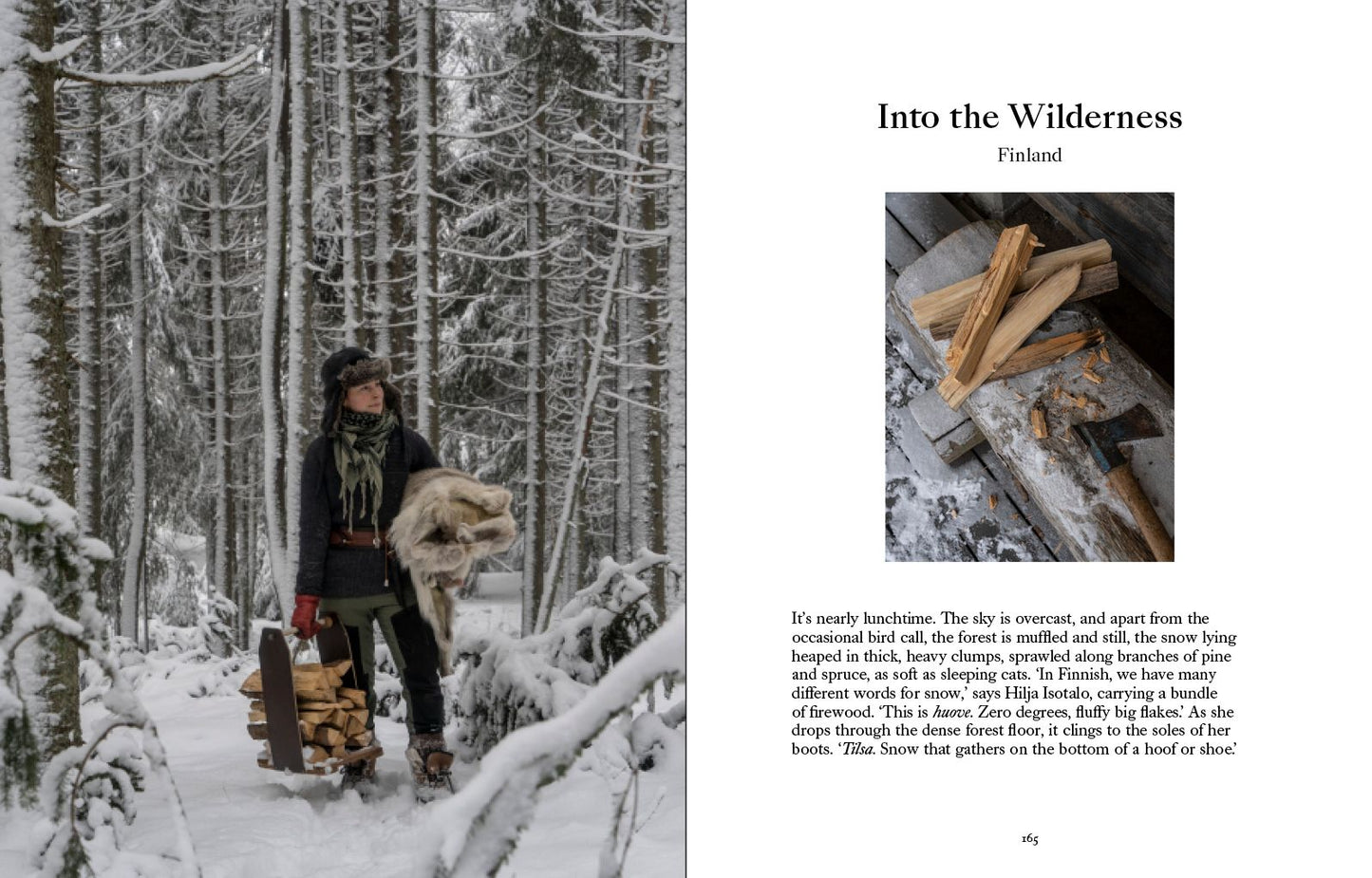 Living Wild: New Beginnings in the Great Outdoors
