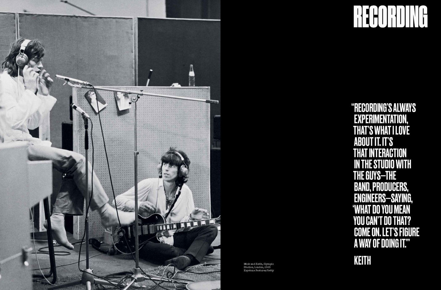 The Rolling Stones: Unzipped