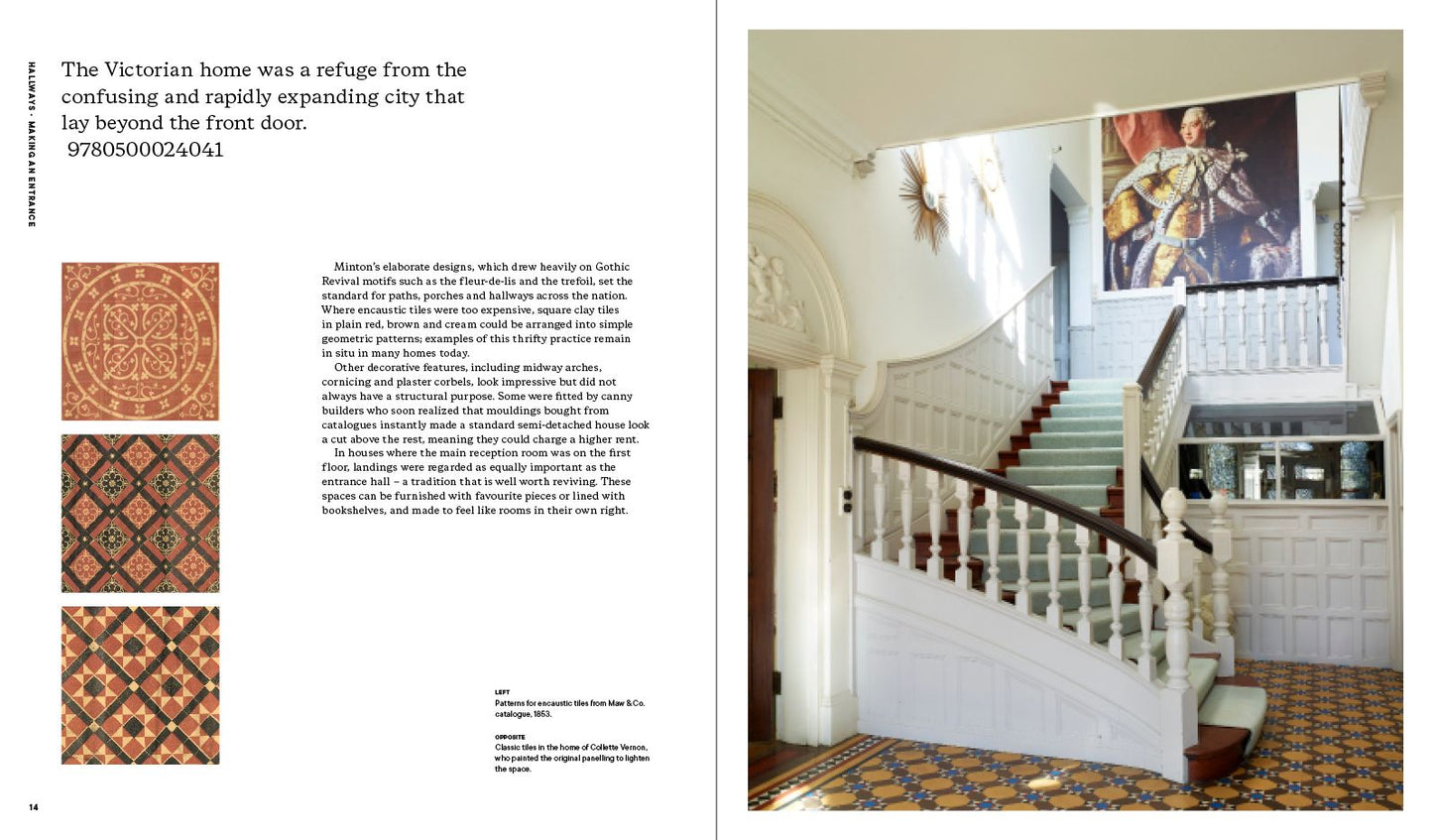 Victorian Modern: A Design Bible for the Victorian Home