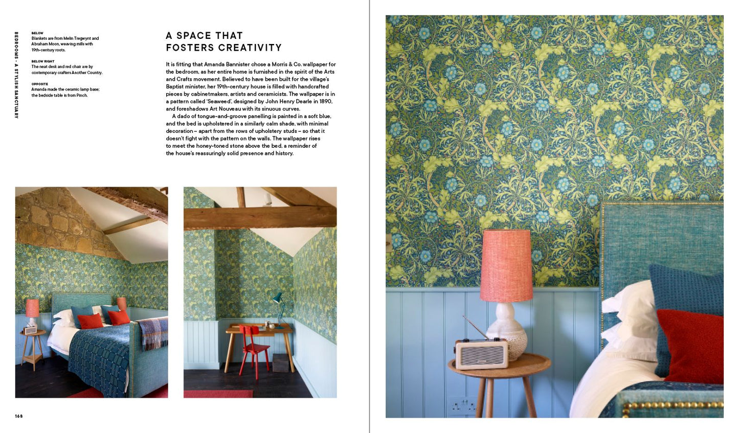 Victorian Modern: A Design Bible for the Victorian Home