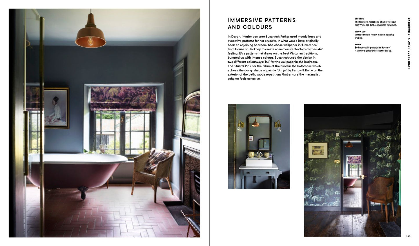 Victorian Modern: A Design Bible for the Victorian Home