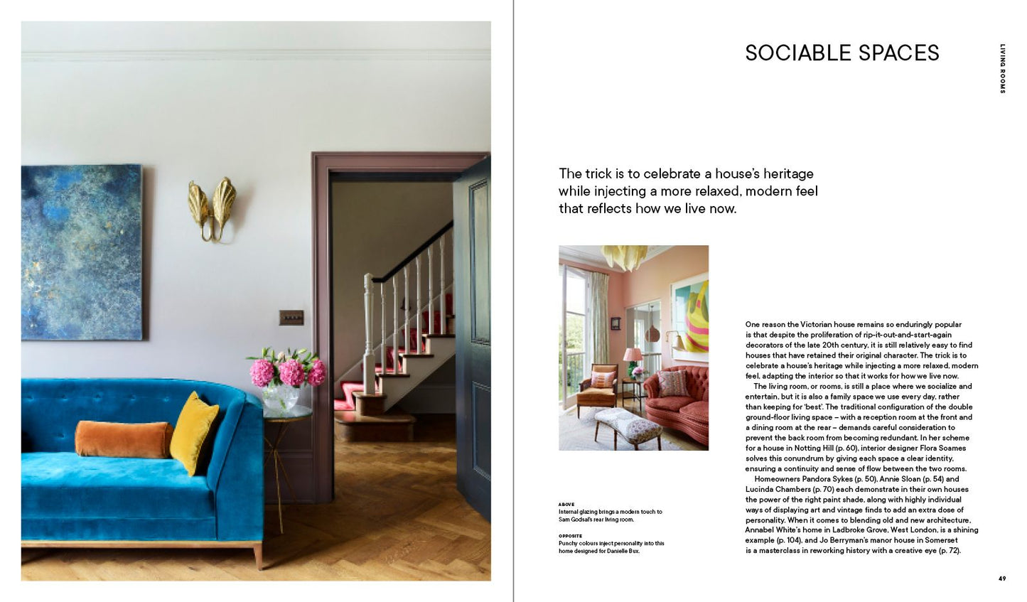 Victorian Modern: A Design Bible for the Victorian Home