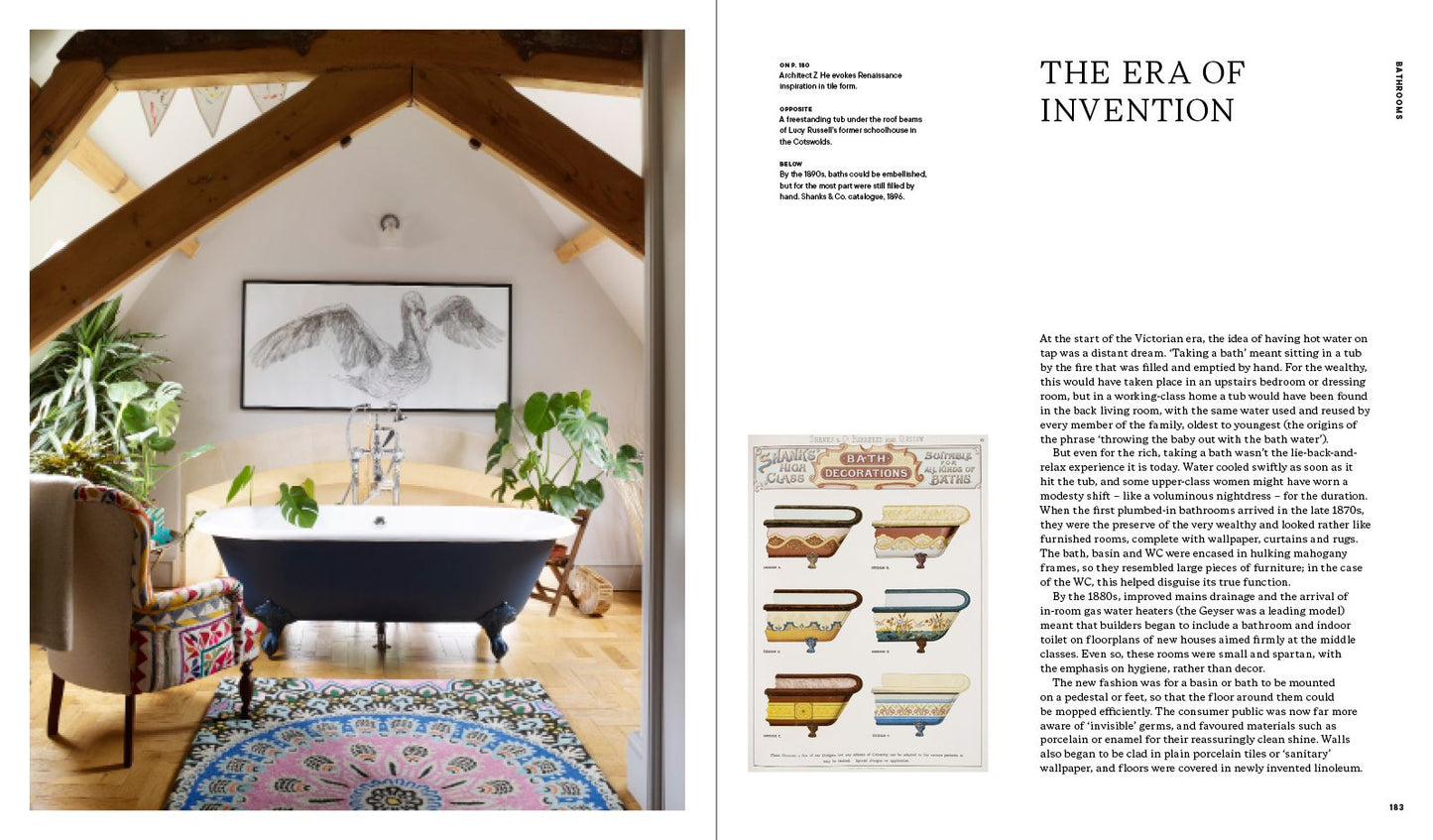 Victorian Modern: A Design Bible for the Victorian Home