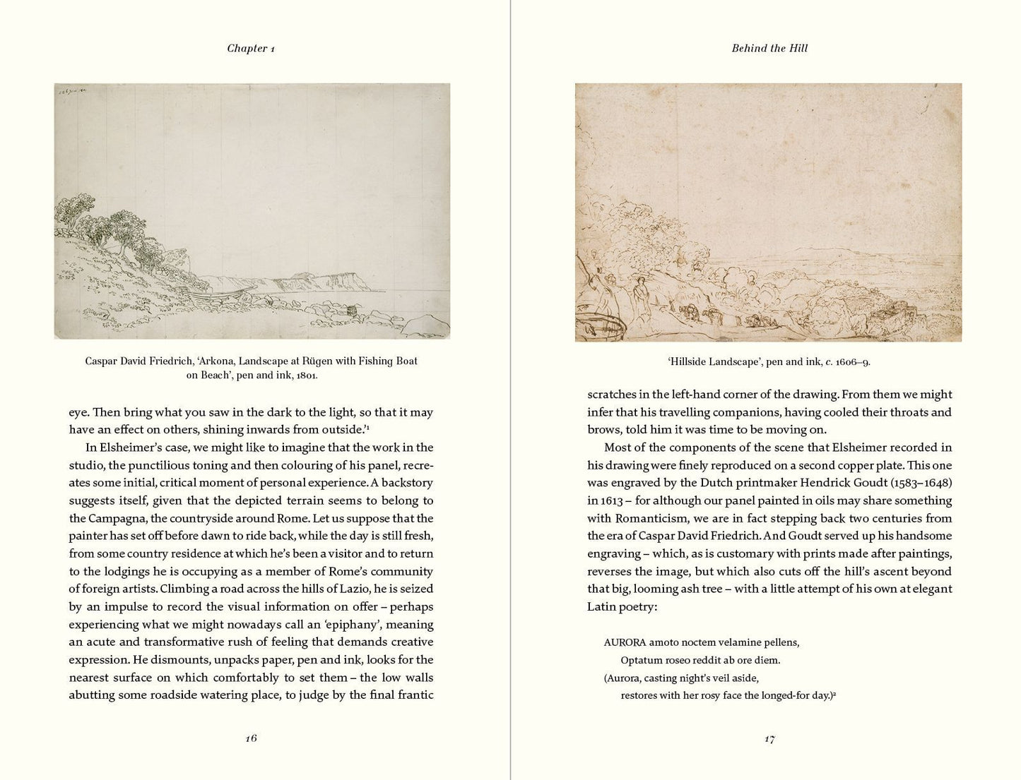 Natural Light: The Art of Adam Elsheimer and the Dawn of Modern Science