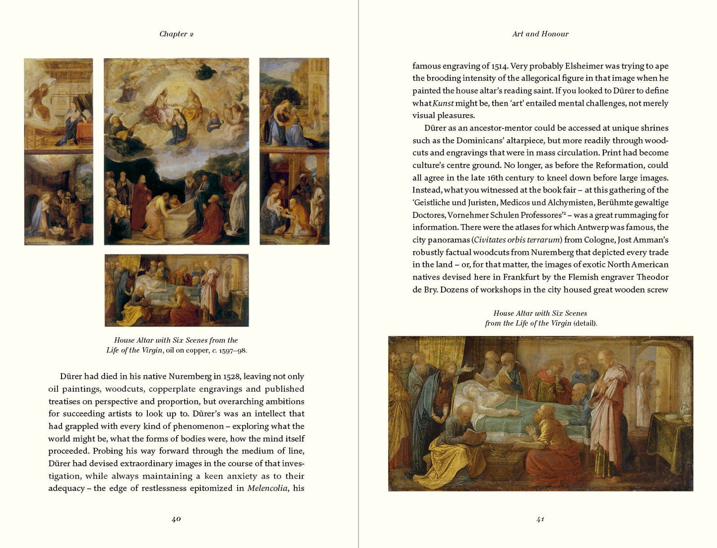 Natural Light: The Art of Adam Elsheimer and the Dawn of Modern Science