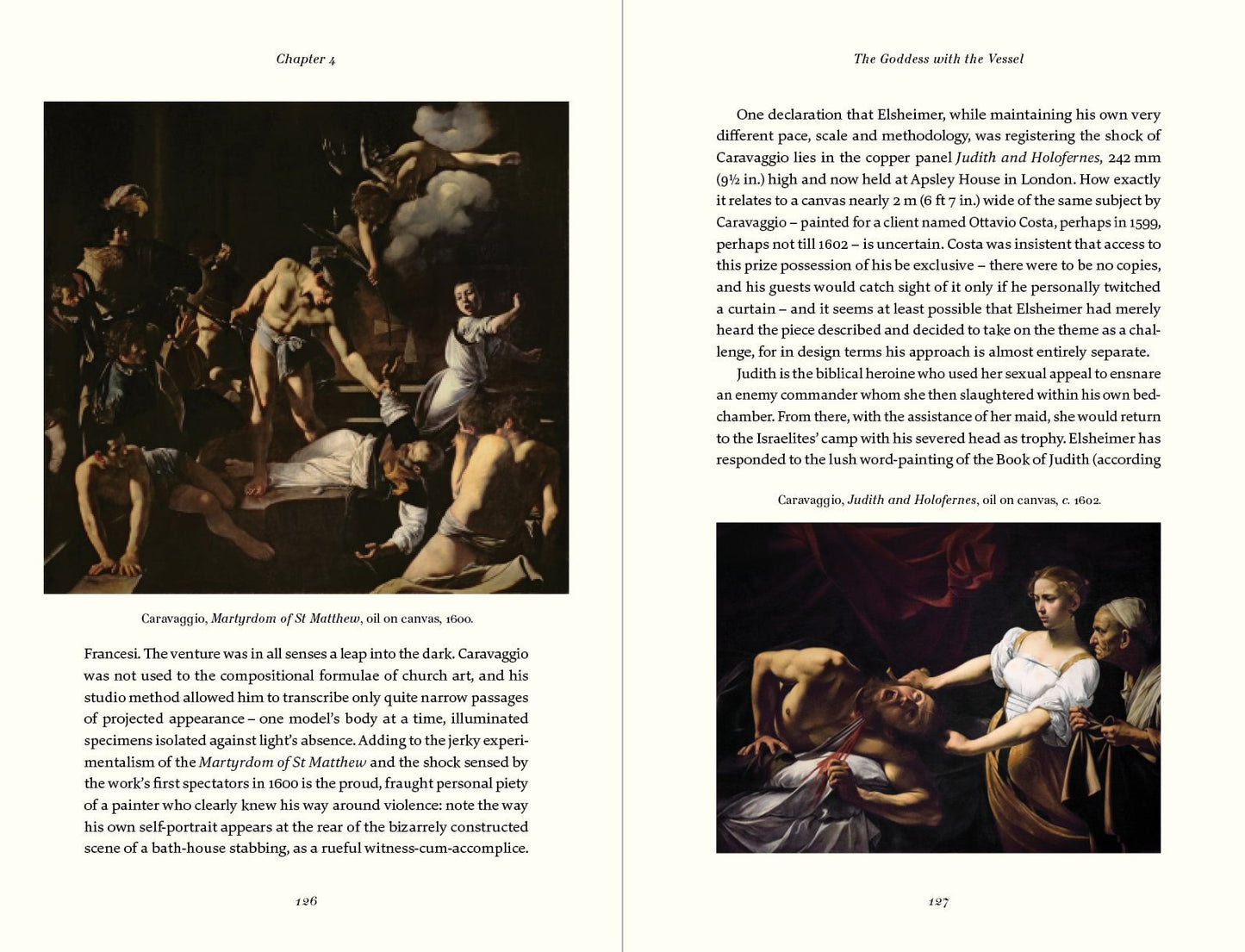 Natural Light: The Art of Adam Elsheimer and the Dawn of Modern Science