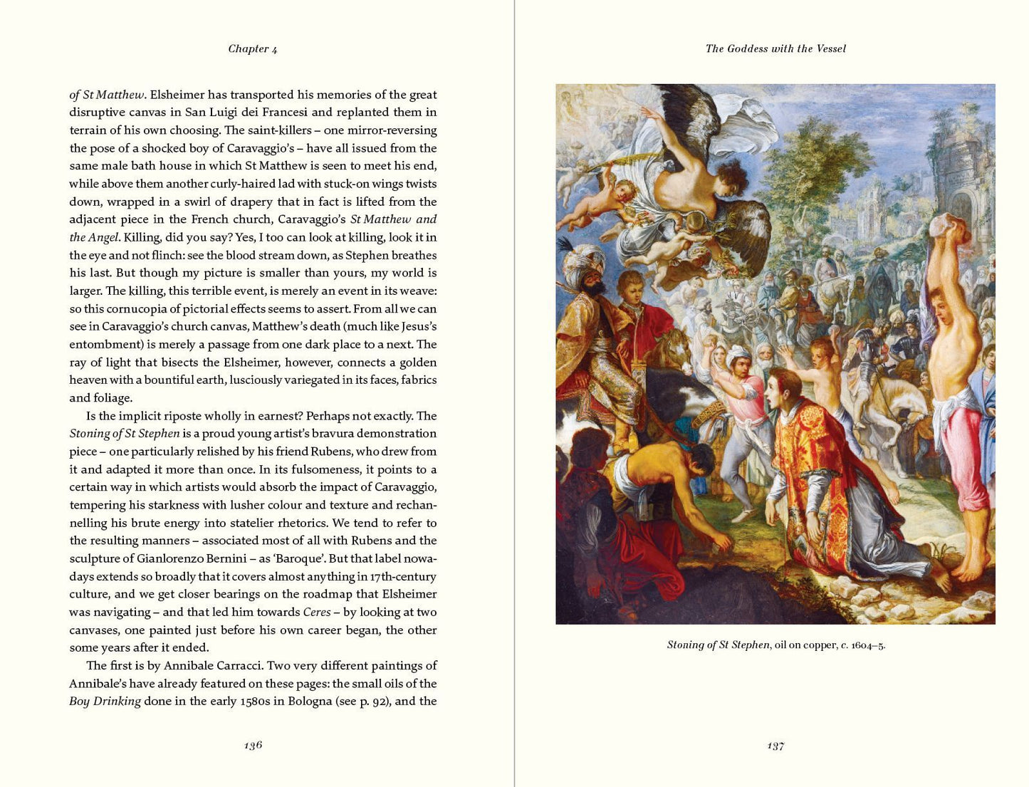 Natural Light: The Art of Adam Elsheimer and the Dawn of Modern Science