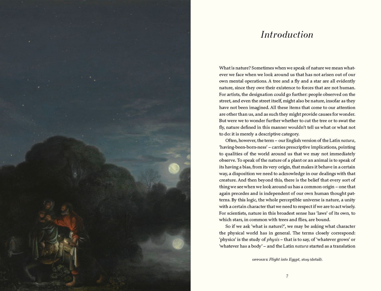 Natural Light: The Art of Adam Elsheimer and the Dawn of Modern Science