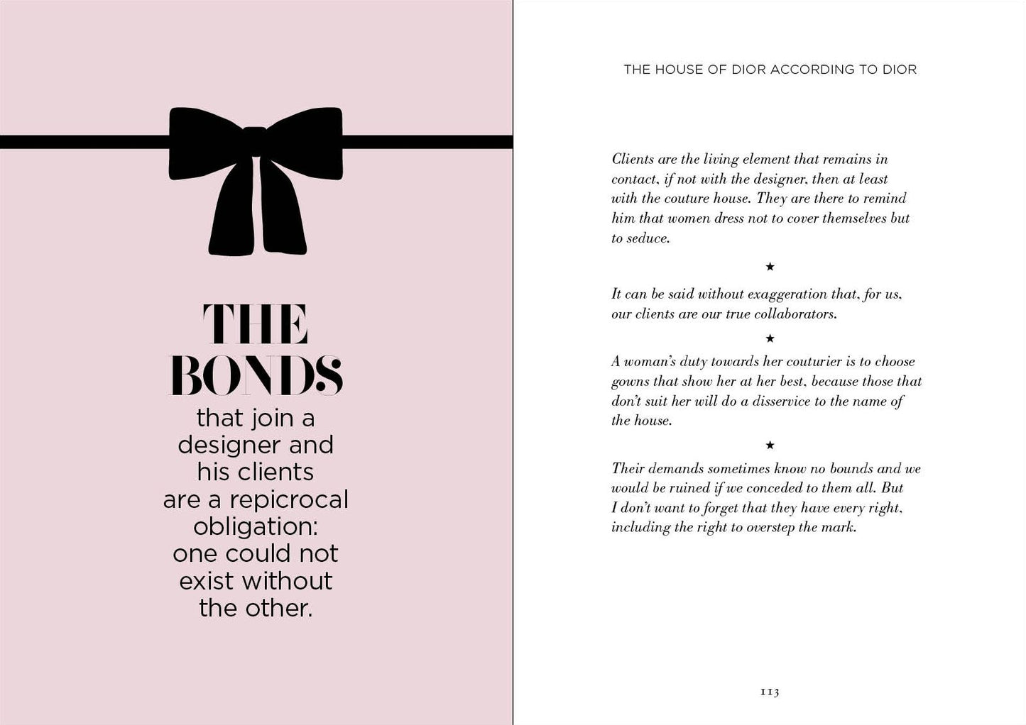 The World According to Christian Dior