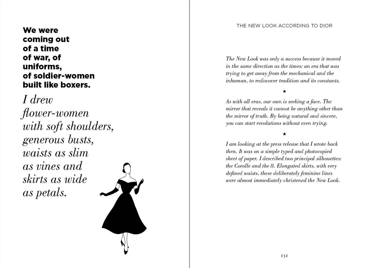 The World According to Christian Dior