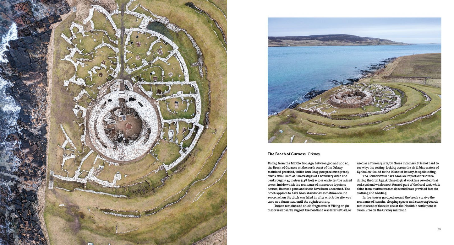 Aerial Atlas of Ancient Britain