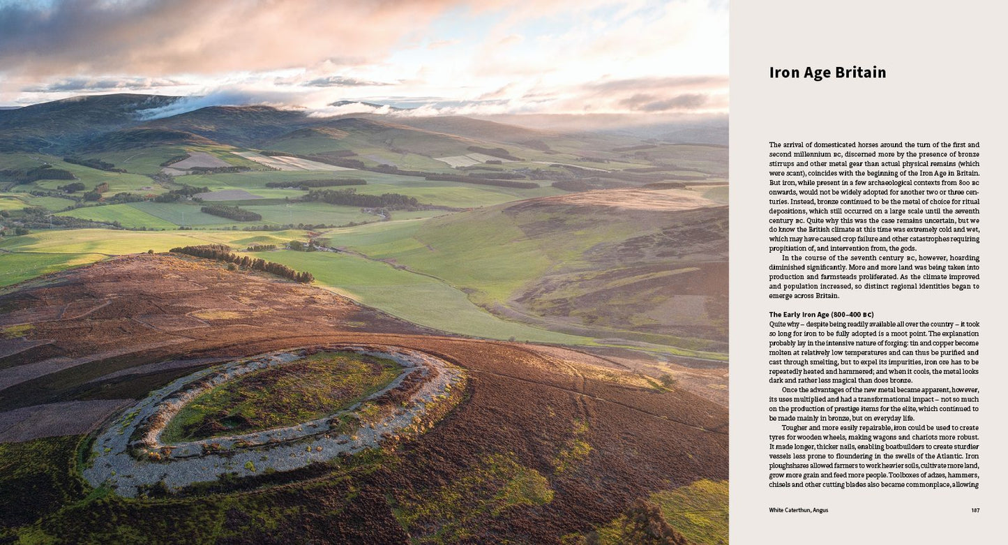 Aerial Atlas of Ancient Britain
