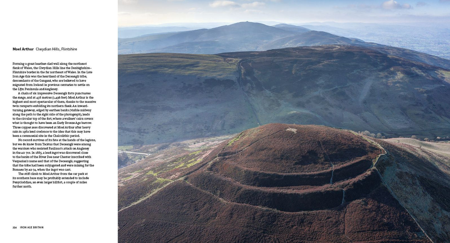 Aerial Atlas of Ancient Britain