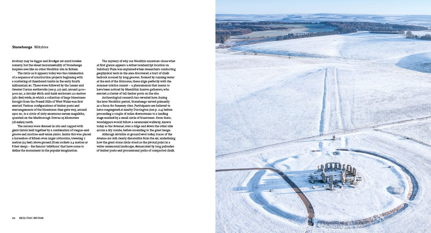 Aerial Atlas of Ancient Britain