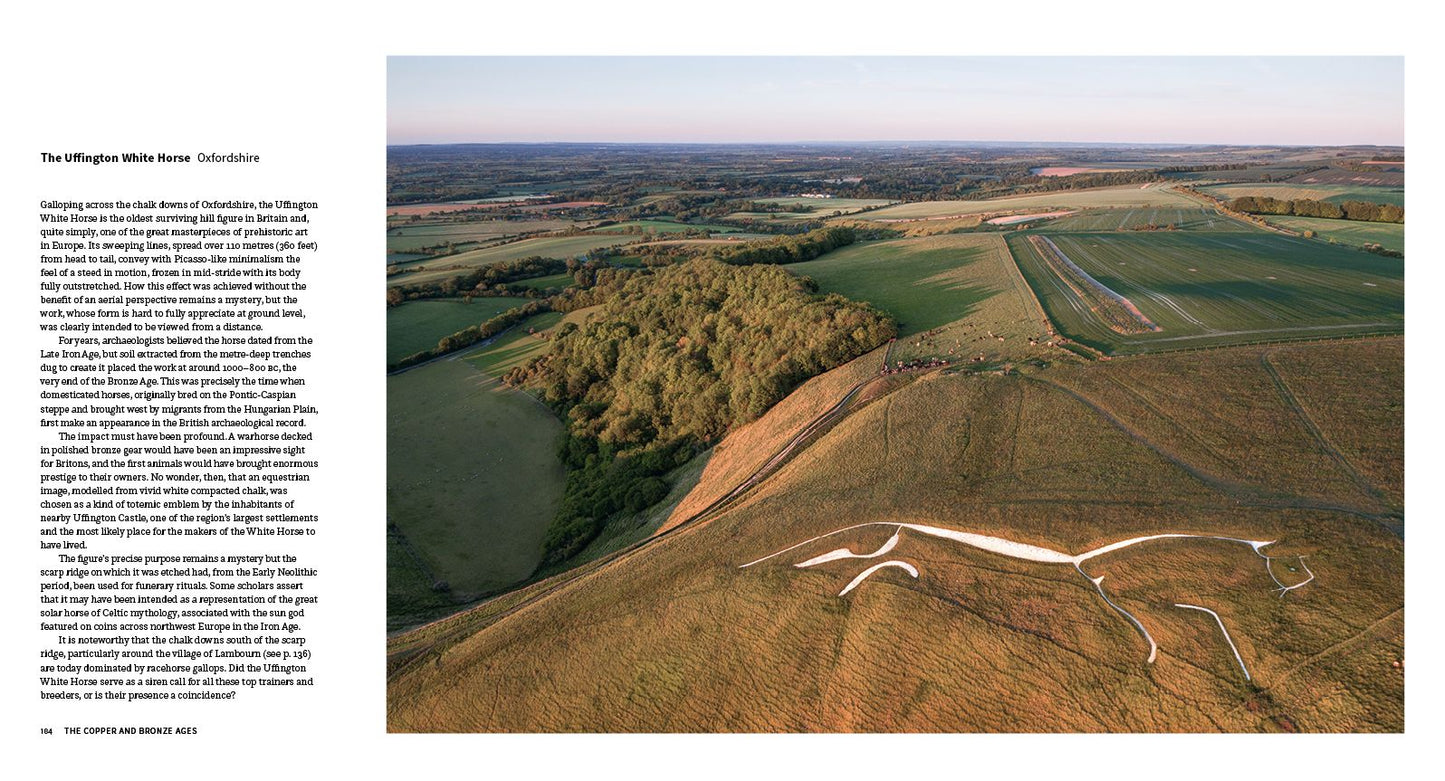 Aerial Atlas of Ancient Britain