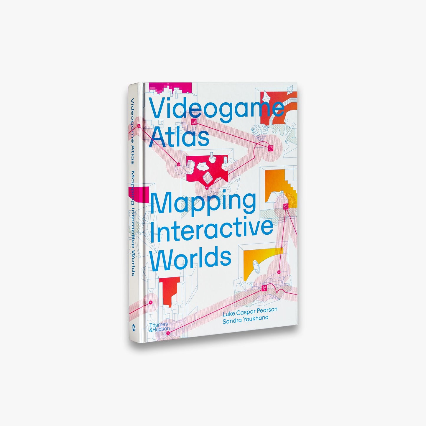 Videogame Atlas: Mapping Interactive Worlds