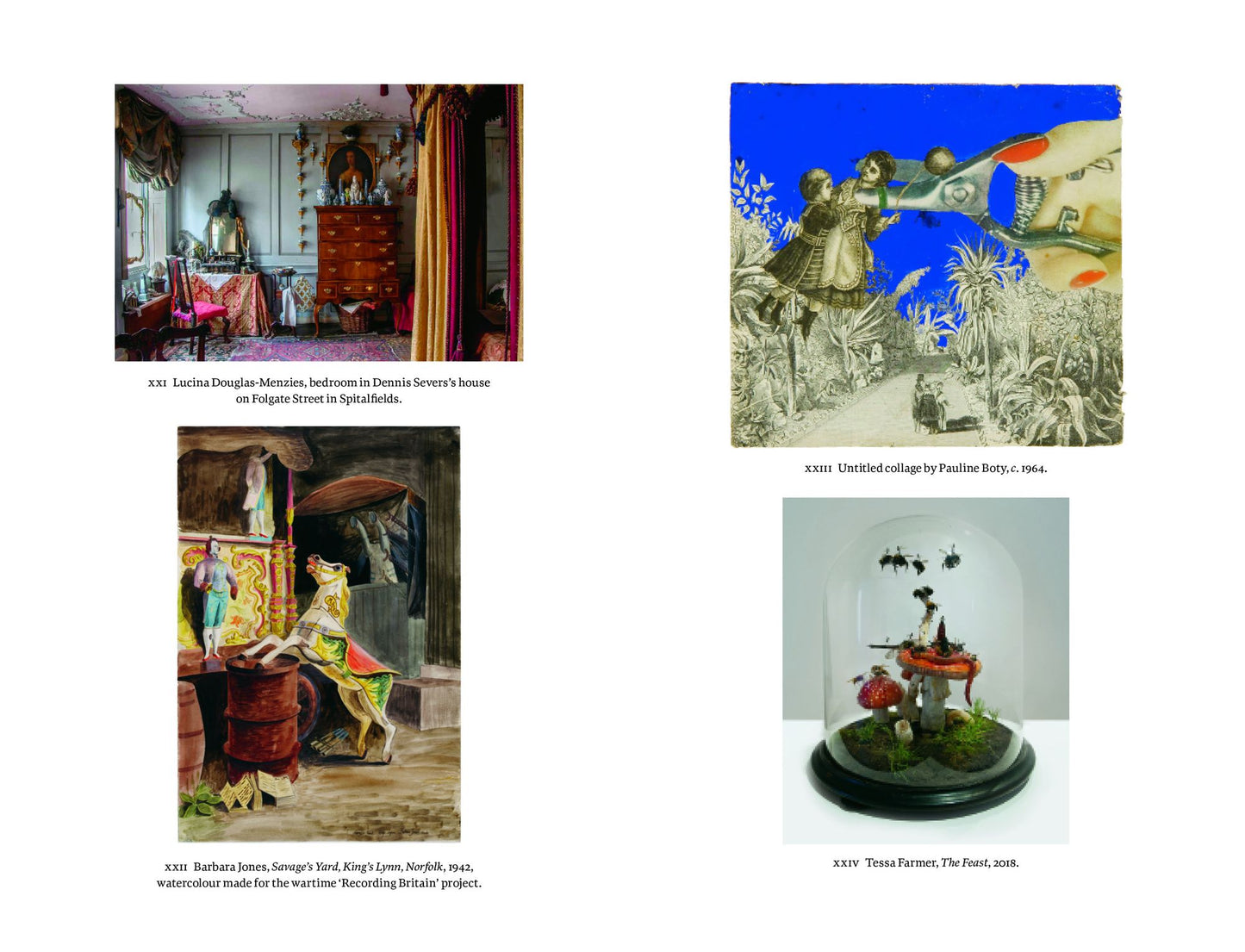 Imagining England's Past: Inspiration, Enchantment, Obsession