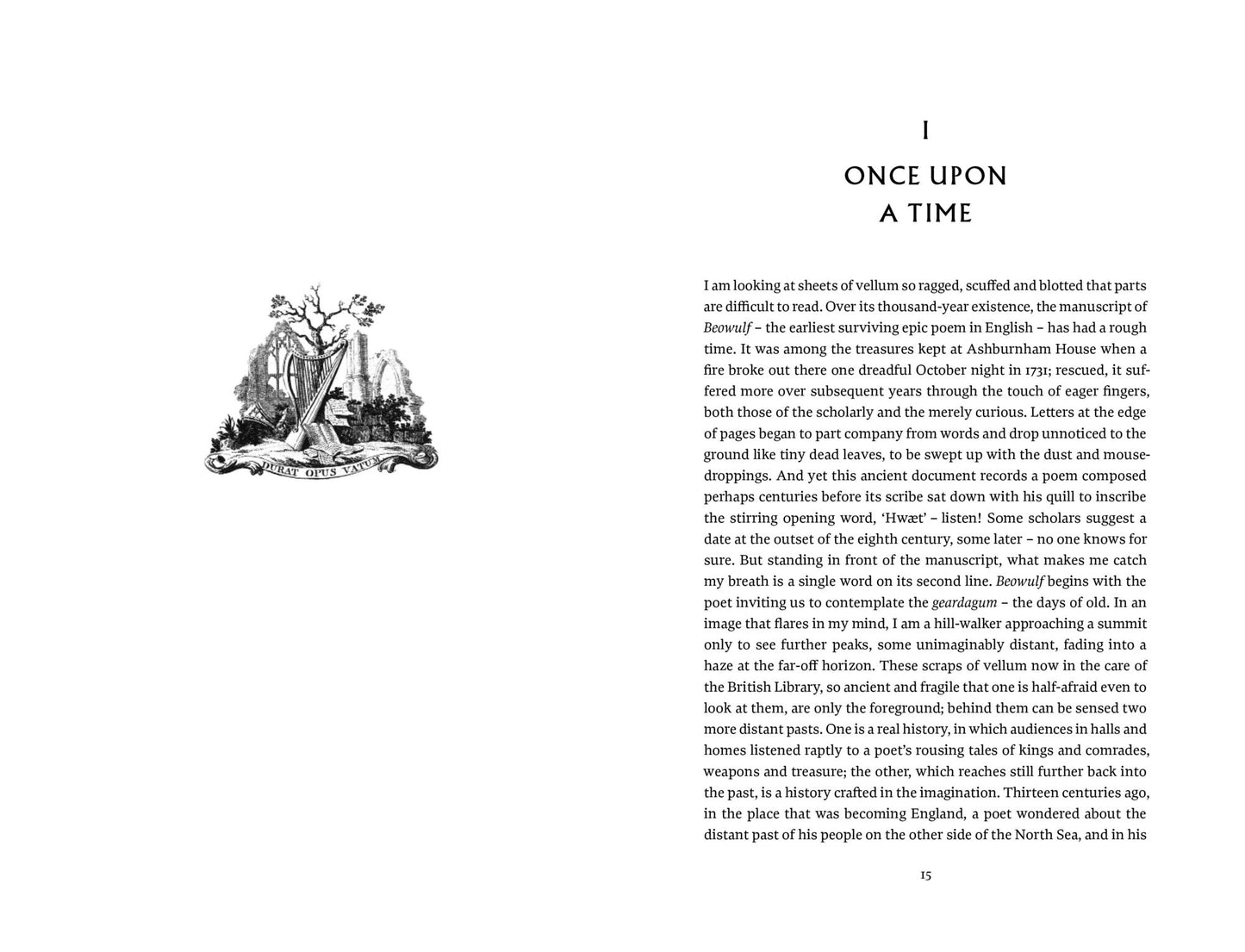 Imagining England's Past: Inspiration, Enchantment, Obsession