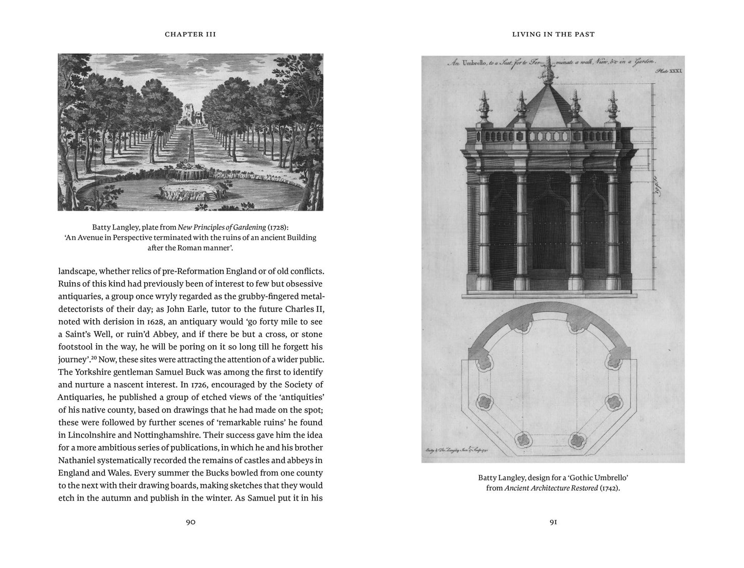 Imagining England's Past: Inspiration, Enchantment, Obsession