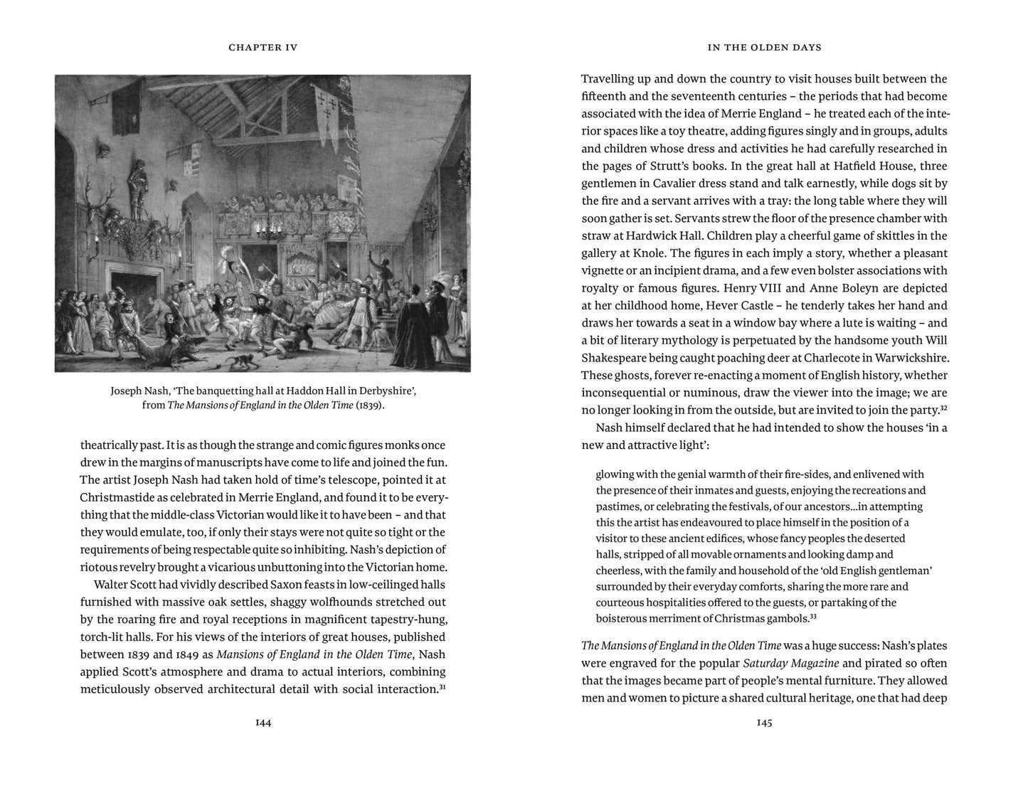 Imagining England's Past: Inspiration, Enchantment, Obsession
