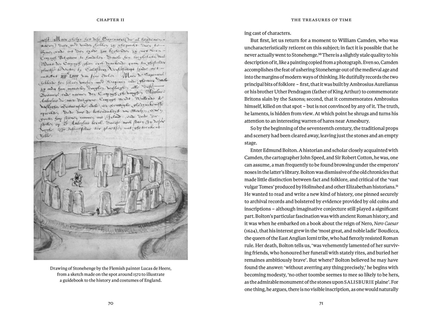 Imagining England's Past: Inspiration, Enchantment, Obsession