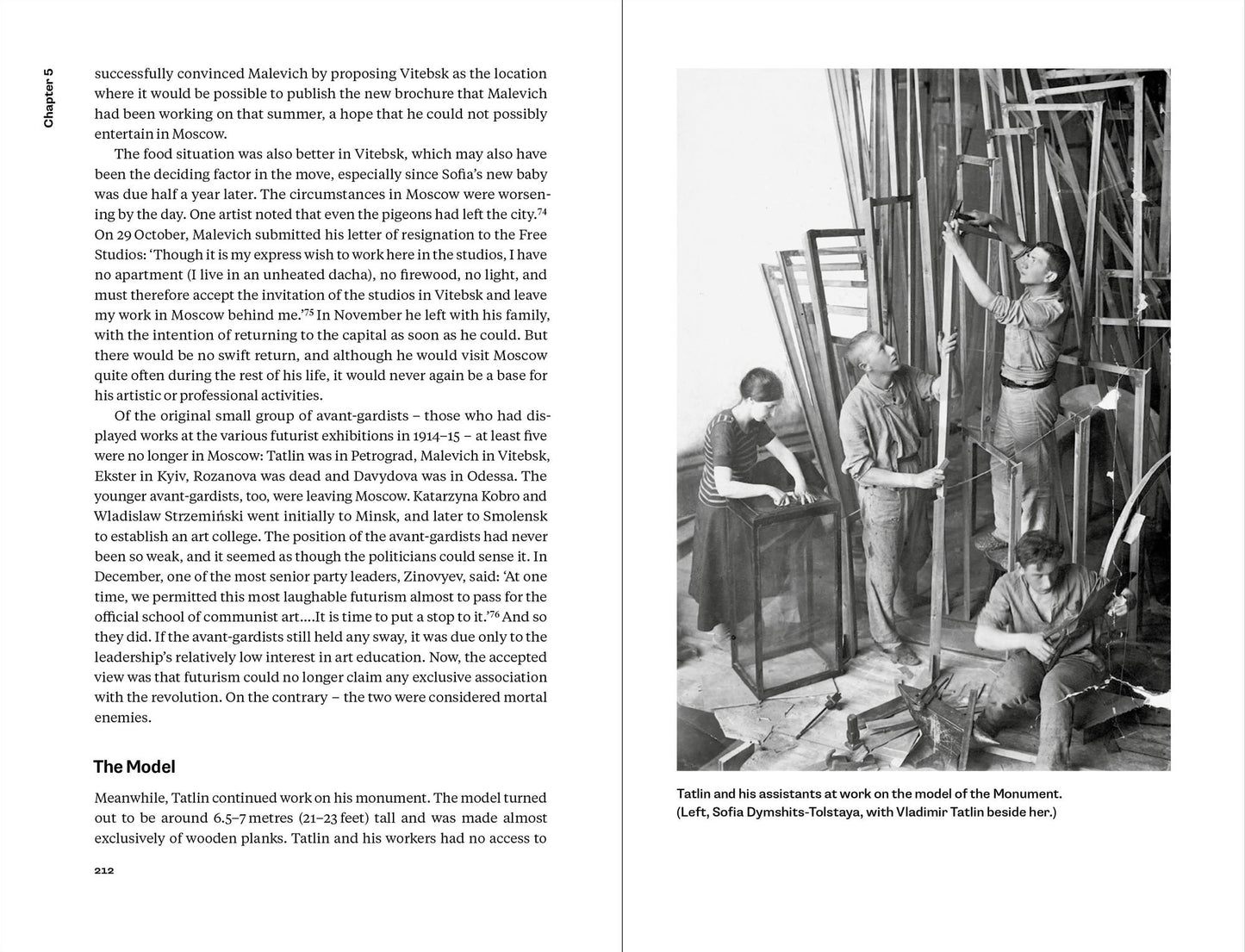 The Avant-Gardists: Artists in Revolt in the Russian Empire and the Soviet Union 1917-1935