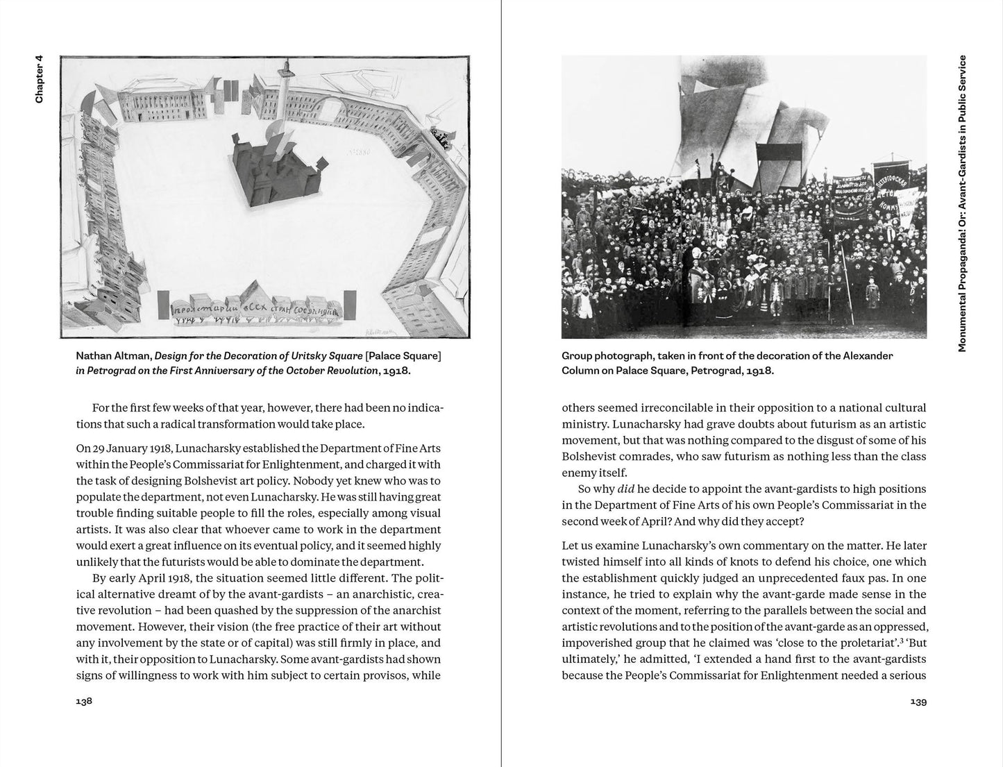 The Avant-Gardists: Artists in Revolt in the Russian Empire and the Soviet Union 1917-1935