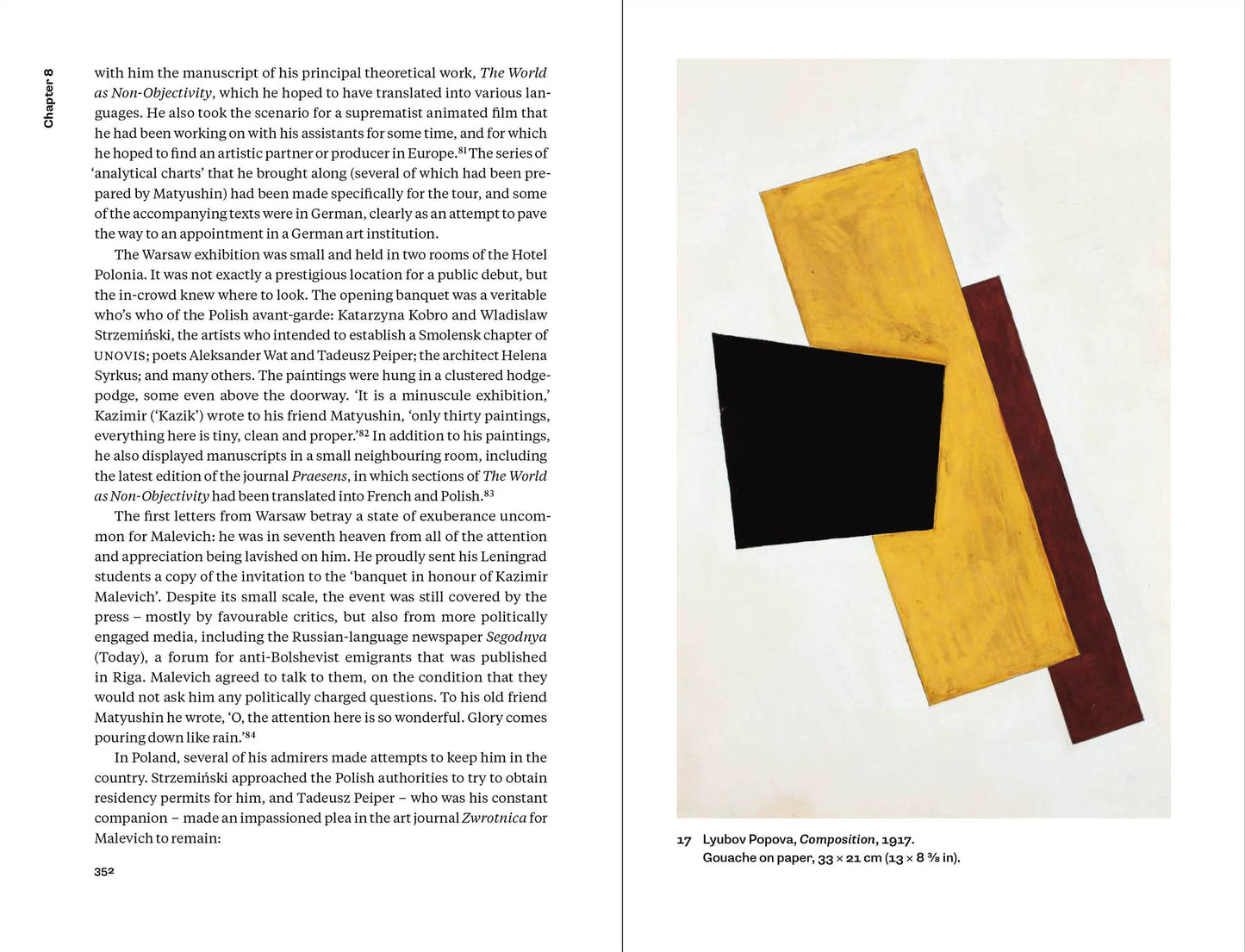 The Avant-Gardists: Artists in Revolt in the Russian Empire and the Soviet Union 1917-1935